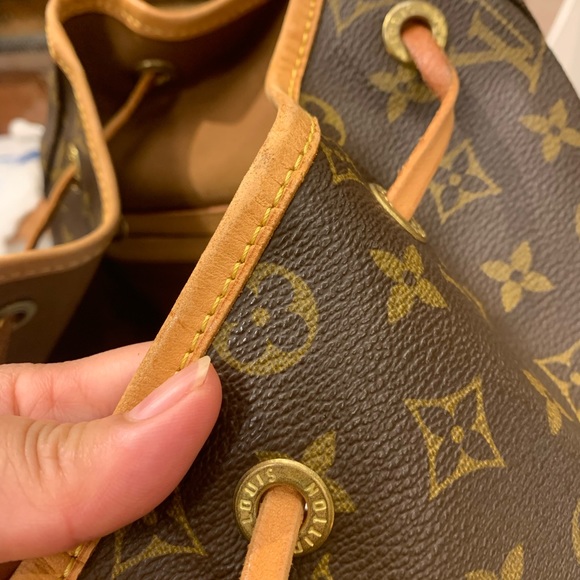 Authentic Louis Vuitton backpack - Picture 5 of 15